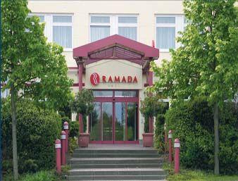 Ramada Hotel Schwerin Schwerin  Exterior foto